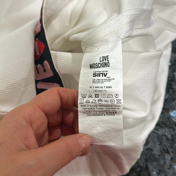 LOVE MOSCHINO Sleeveless Dress Womens 4
( - Picture 6 of 9